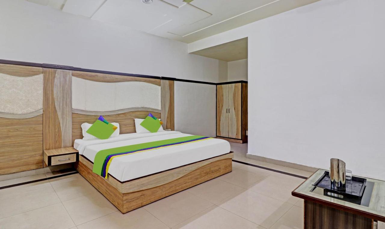 Golden Pearl Hotell Agra  Eksteriør bilde