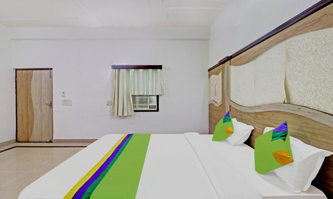 Golden Pearl Hotell Agra  Eksteriør bilde