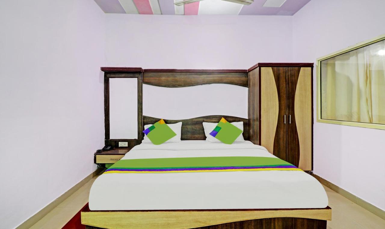 Golden Pearl Hotell Agra  Eksteriør bilde