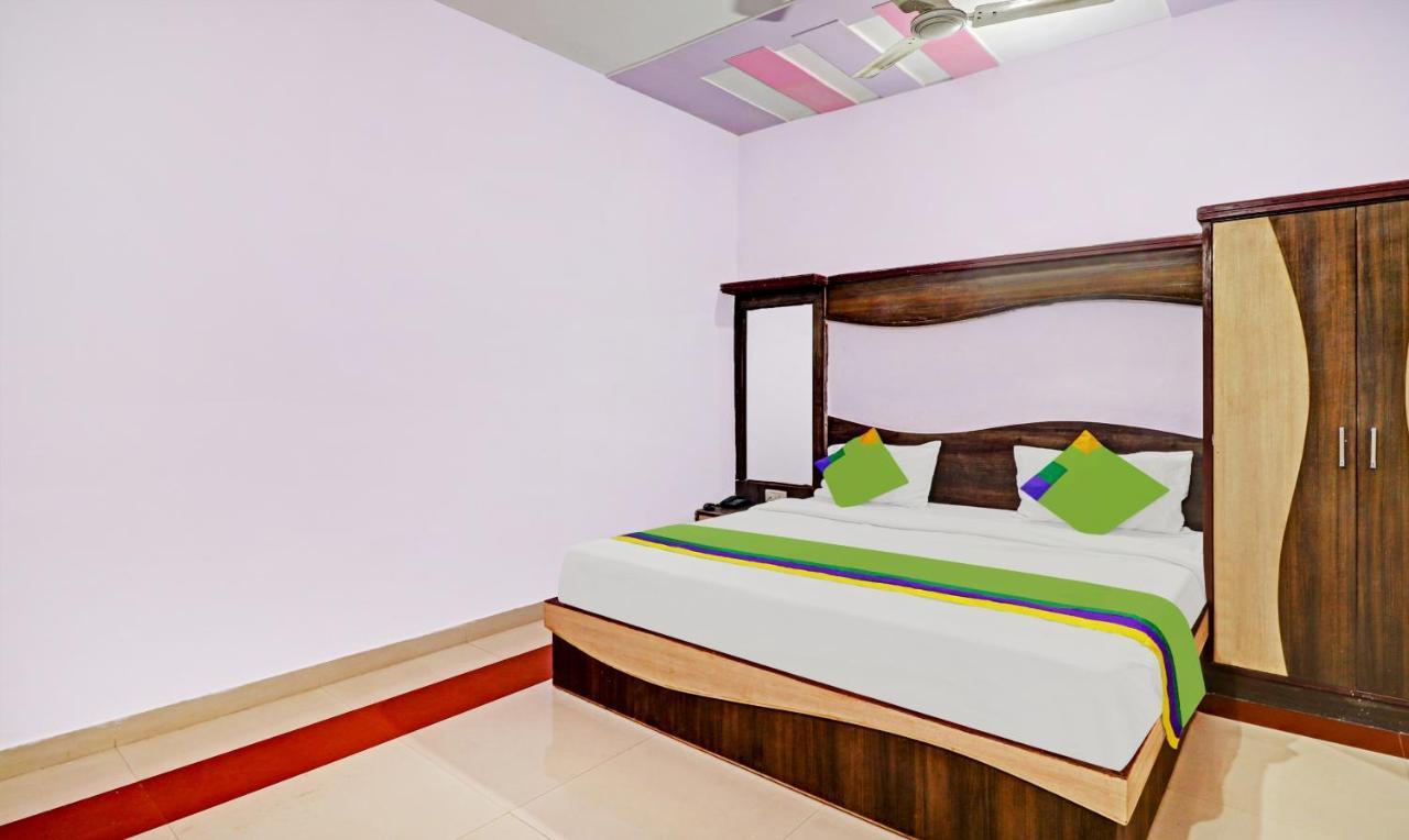 Golden Pearl Hotell Agra  Eksteriør bilde