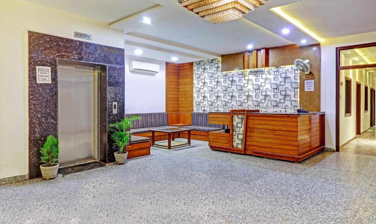 Golden Pearl Hotell Agra  Eksteriør bilde