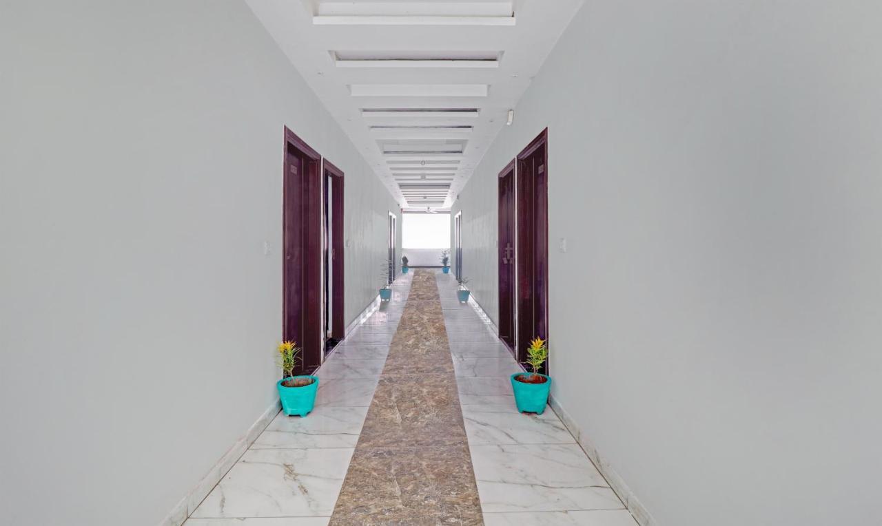 Golden Pearl Hotell Agra  Eksteriør bilde