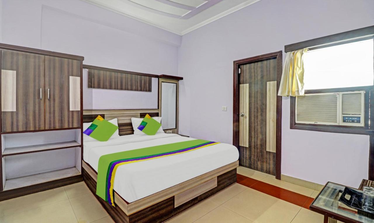 Golden Pearl Hotell Agra  Eksteriør bilde